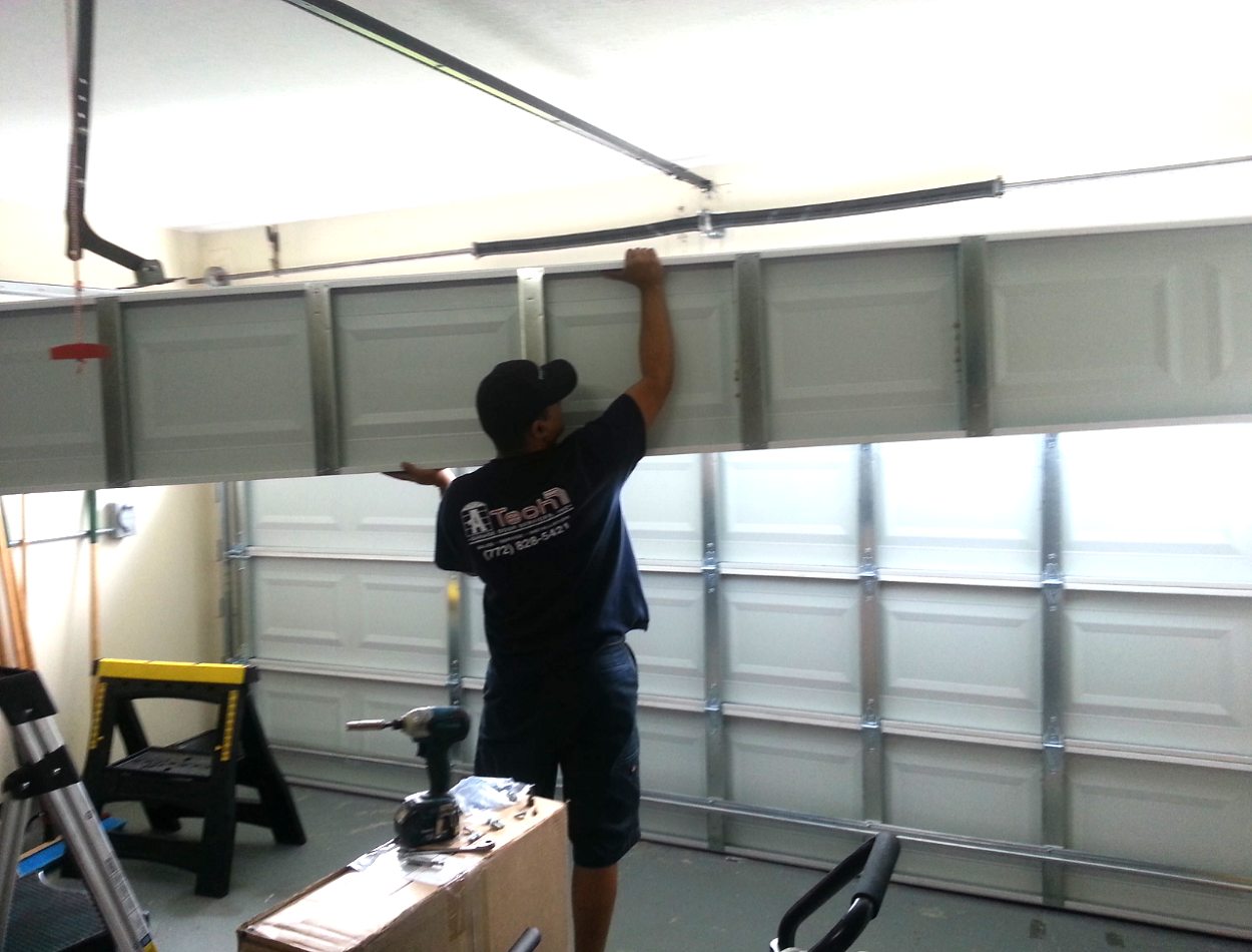 Garage Door Repair Services In Westlake Village