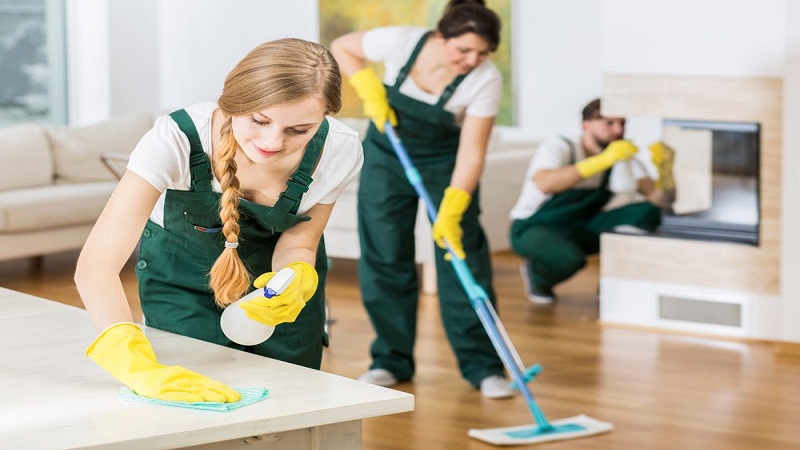 Know How You Can Clean Your Home Professionally and Quickly