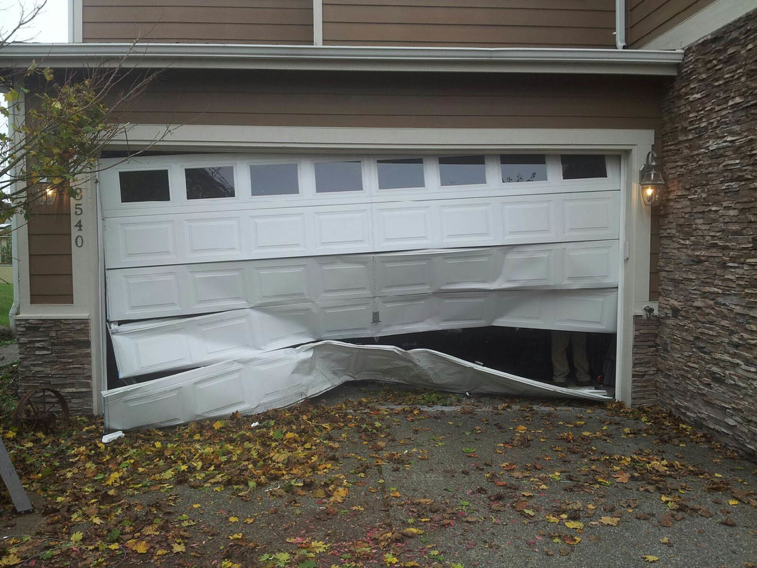 Garage Door Repair Services In Northridge