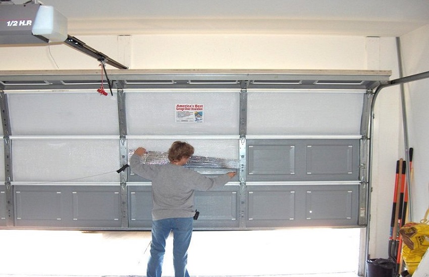 Garage Door Repair Services in Torrance