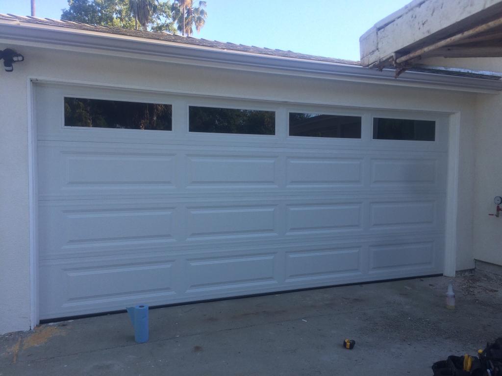 Garage Door Repair Monte Sereno, Santa Clara