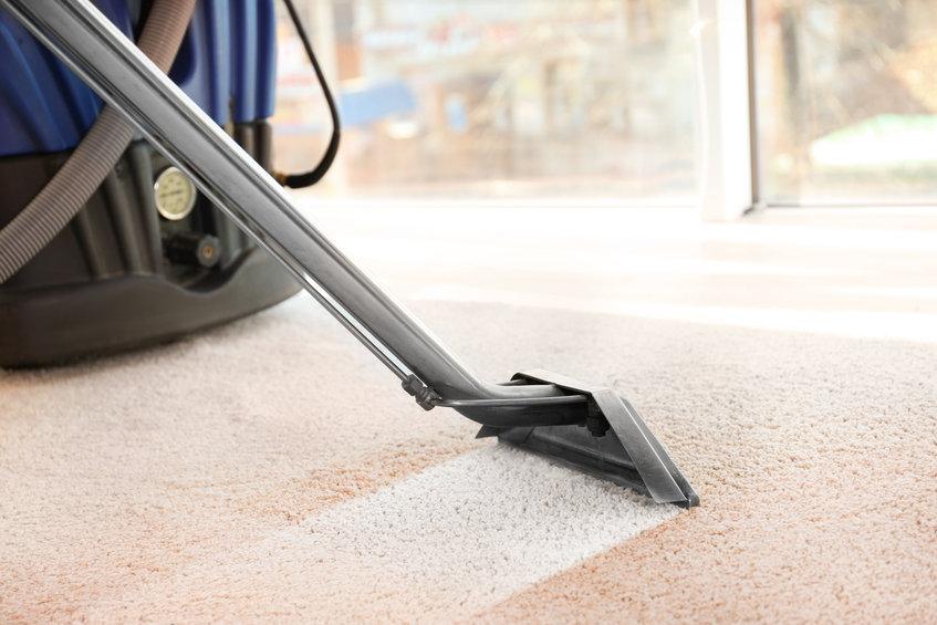 Commercial Carpet Extractors Sanitary