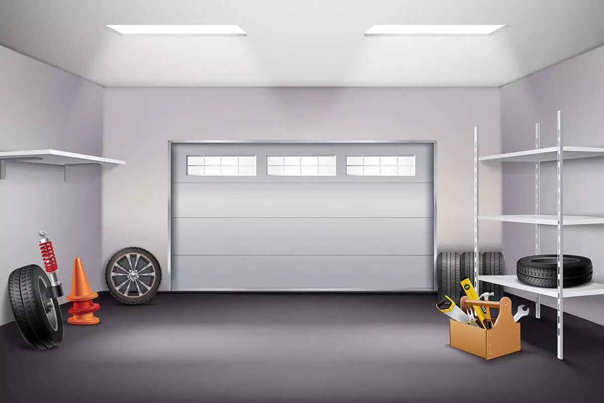 Fix-a-Noisy-Garage-Door