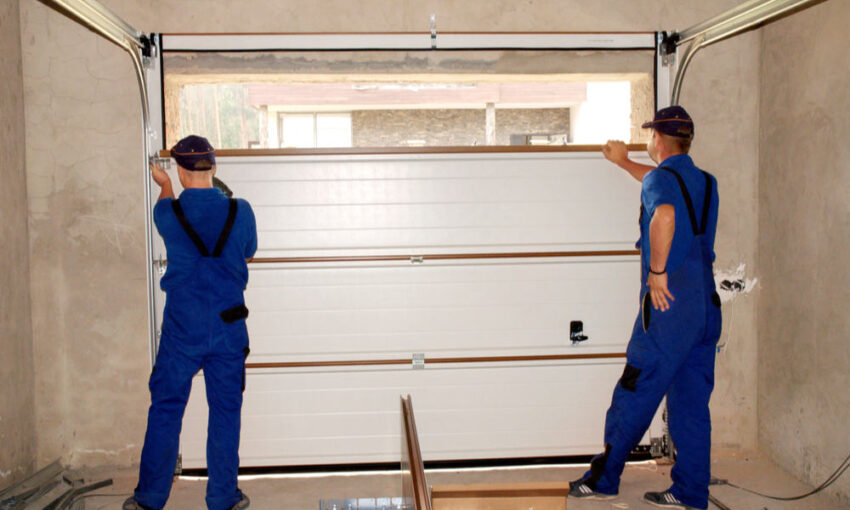 How Long Does It Take To Install a Garage Door