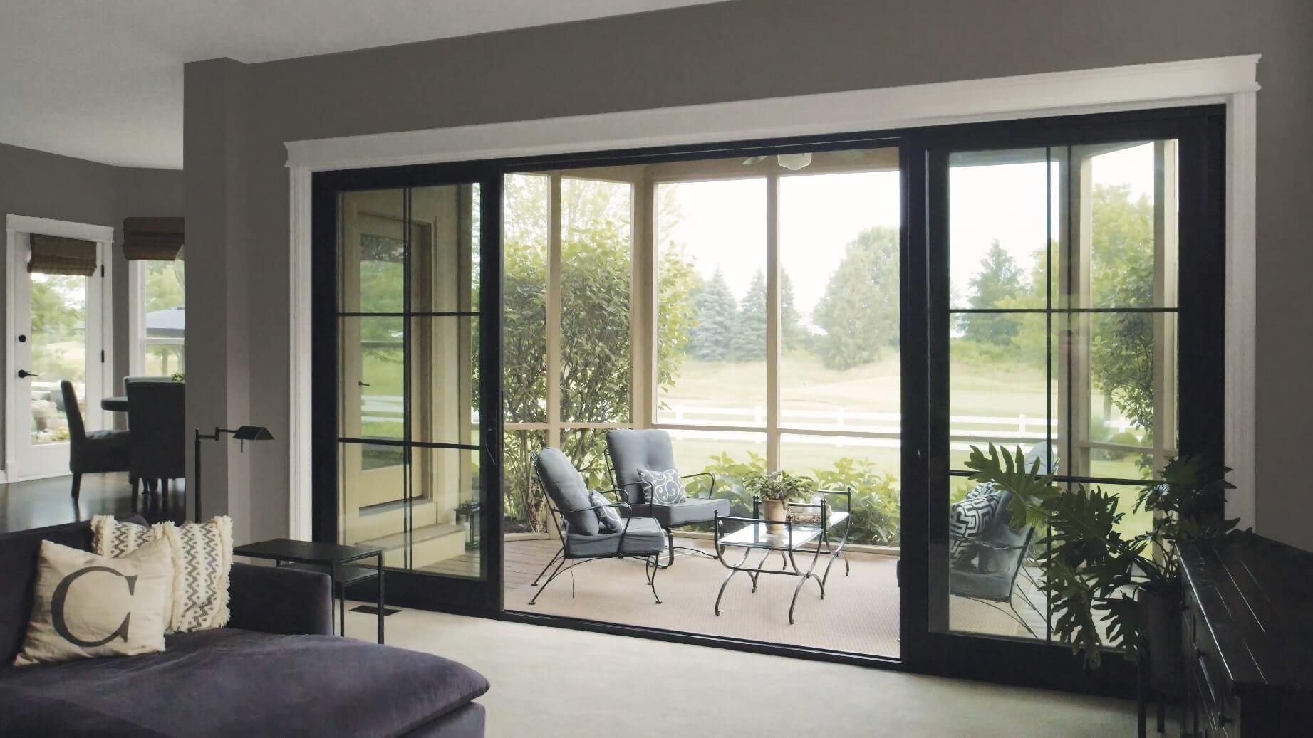 Sliding Patio Doors