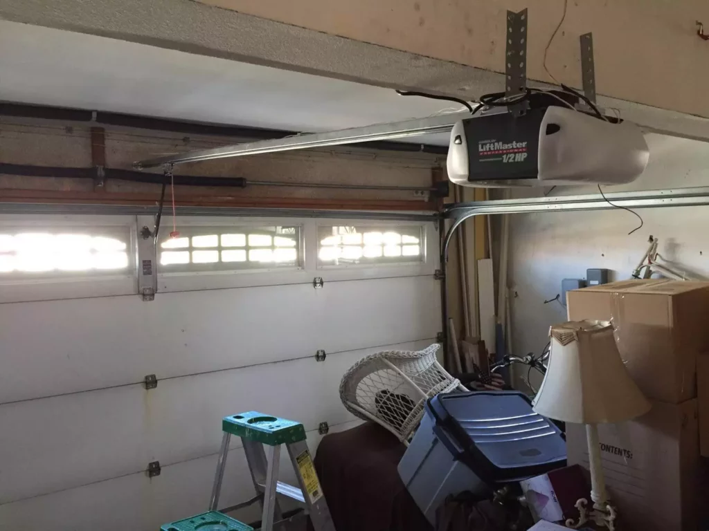 garage door opener repair Chester