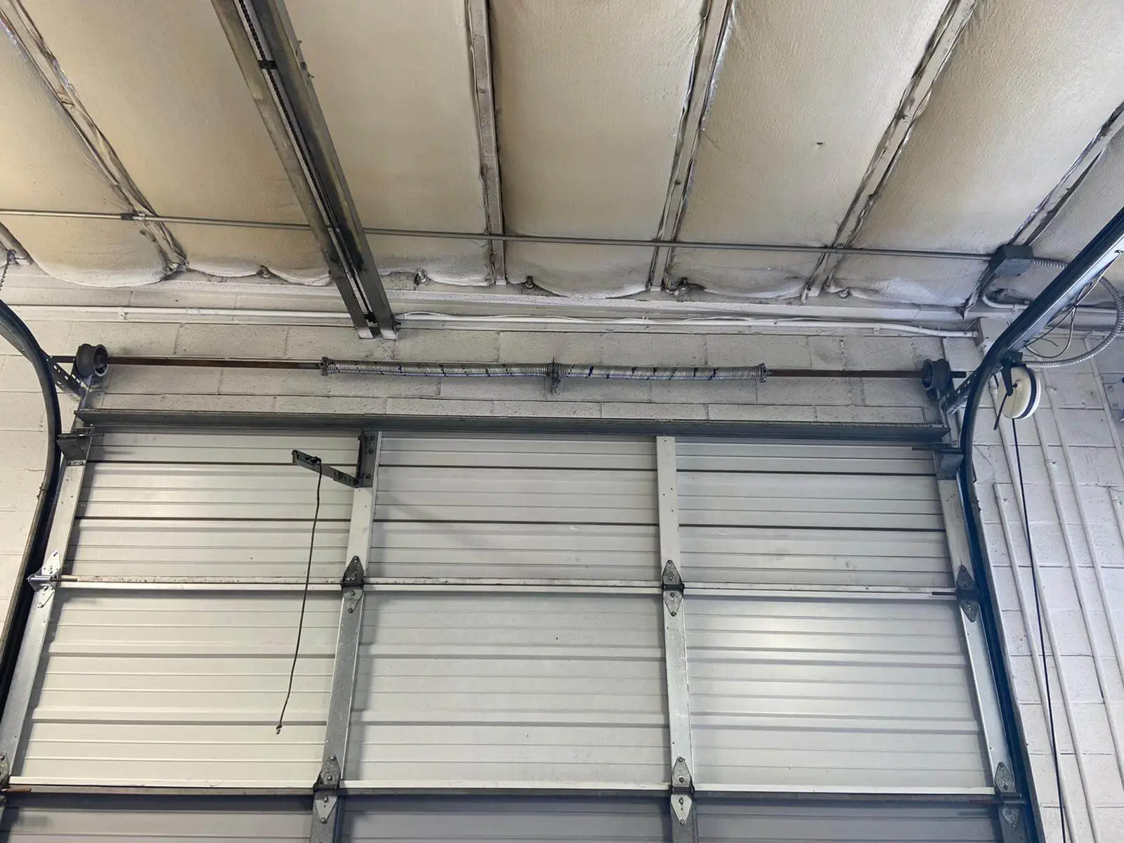 garage door spring repair Glen Allen