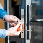 Patio Door Broken Lock Services