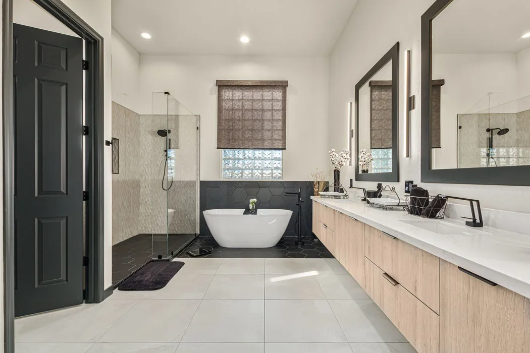 Luxury Bathroom Remodeling