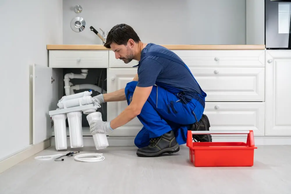 Plumbing Services in Charleroi