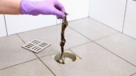 Onion Smell in Your Shower Drain