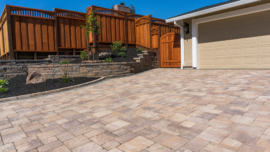 Viking Pavers in Lafayette