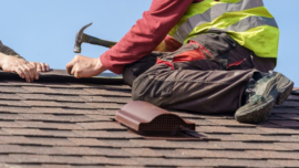 Roof Needs to Be Replaced or Repaired