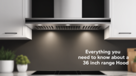 36 Inch Range Hood