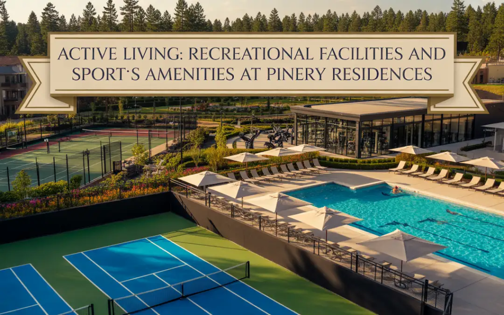 Pinery Residences Pinery Residences