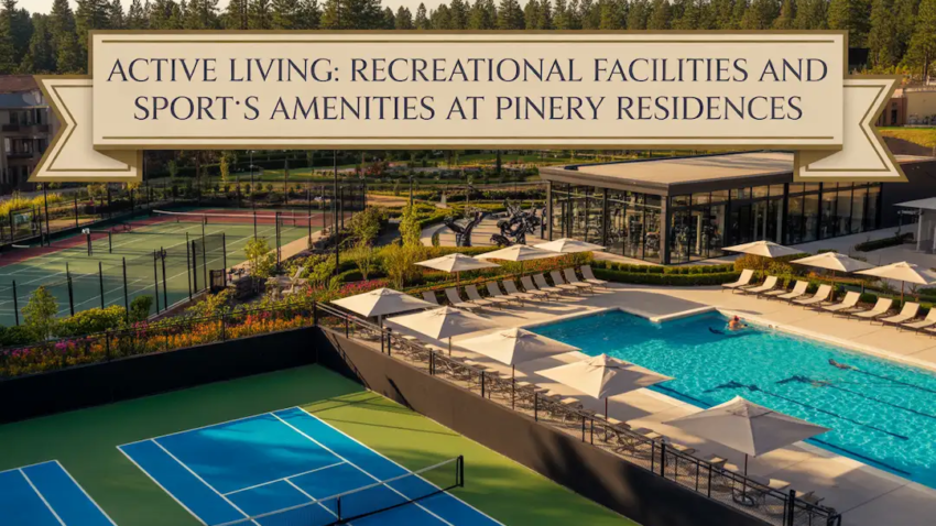 Pinery Residences Pinery Residences