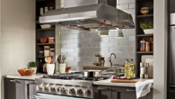 Range Hood Insert