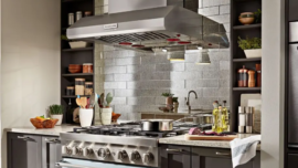 Range Hood Insert