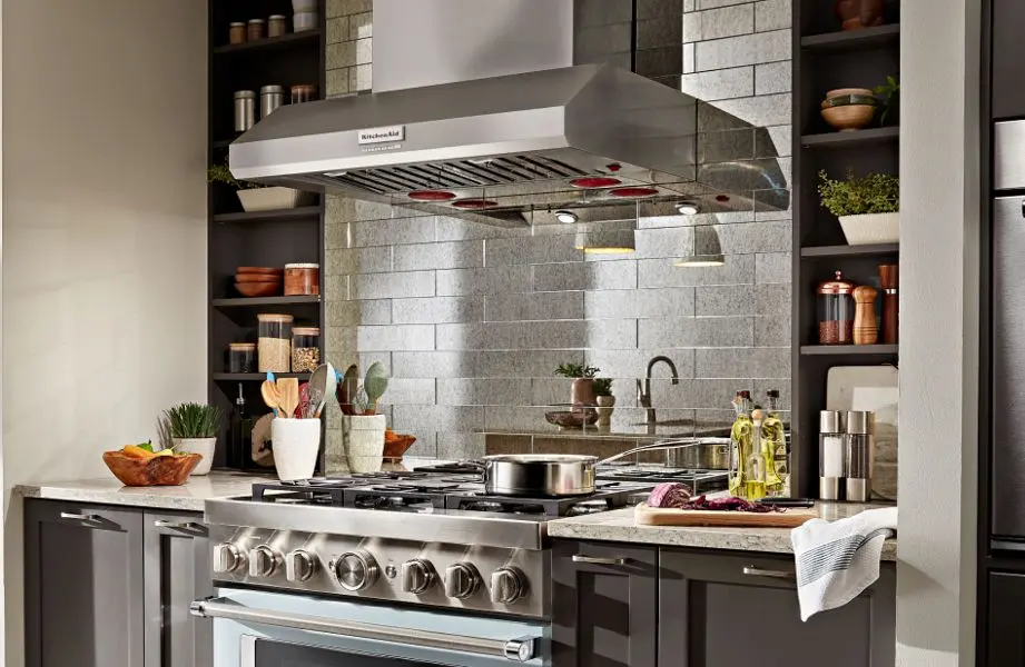 Range Hood Insert