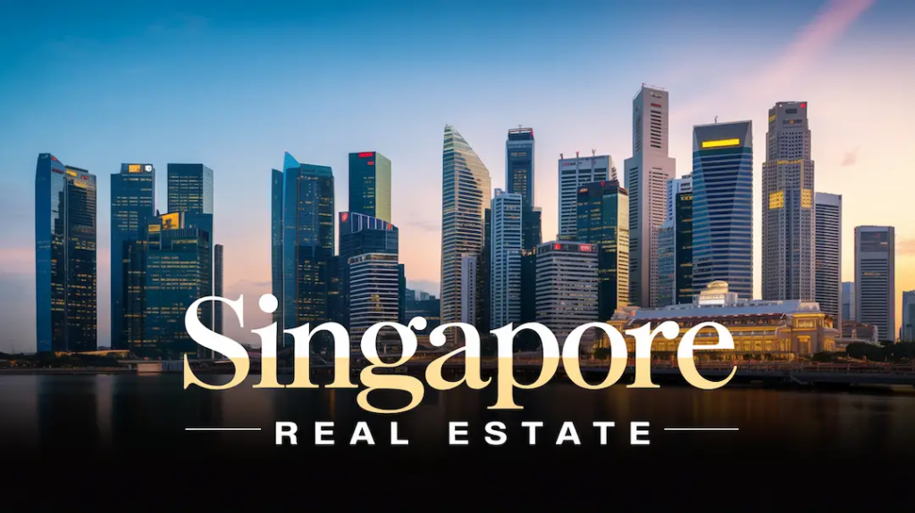 Singapore Real Estate