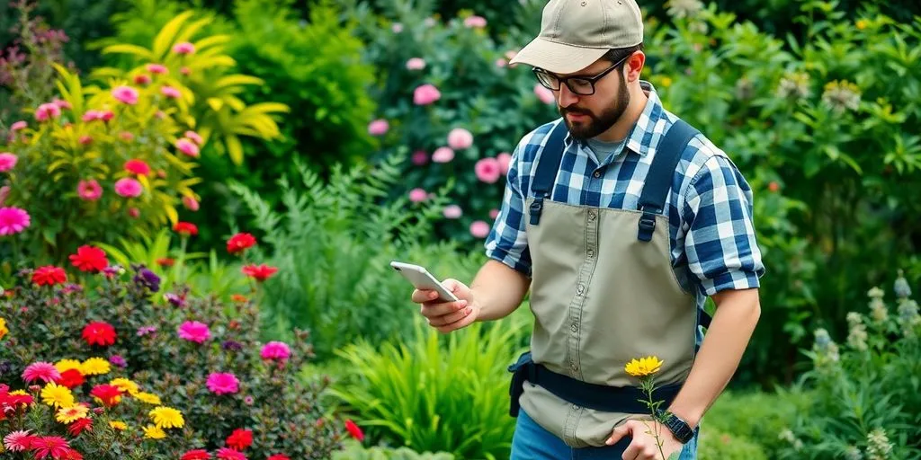 Landscapers Use a Virtual Receptionist