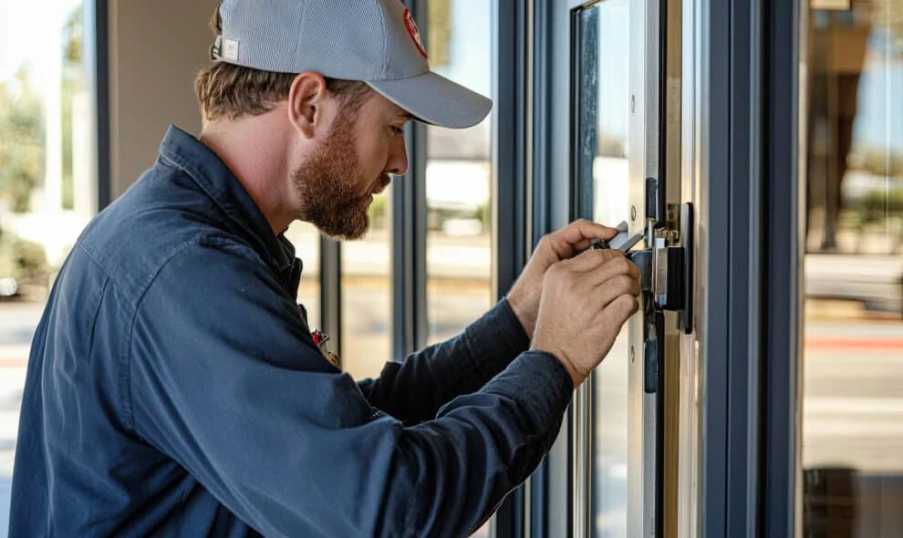 Commercial Door Repair