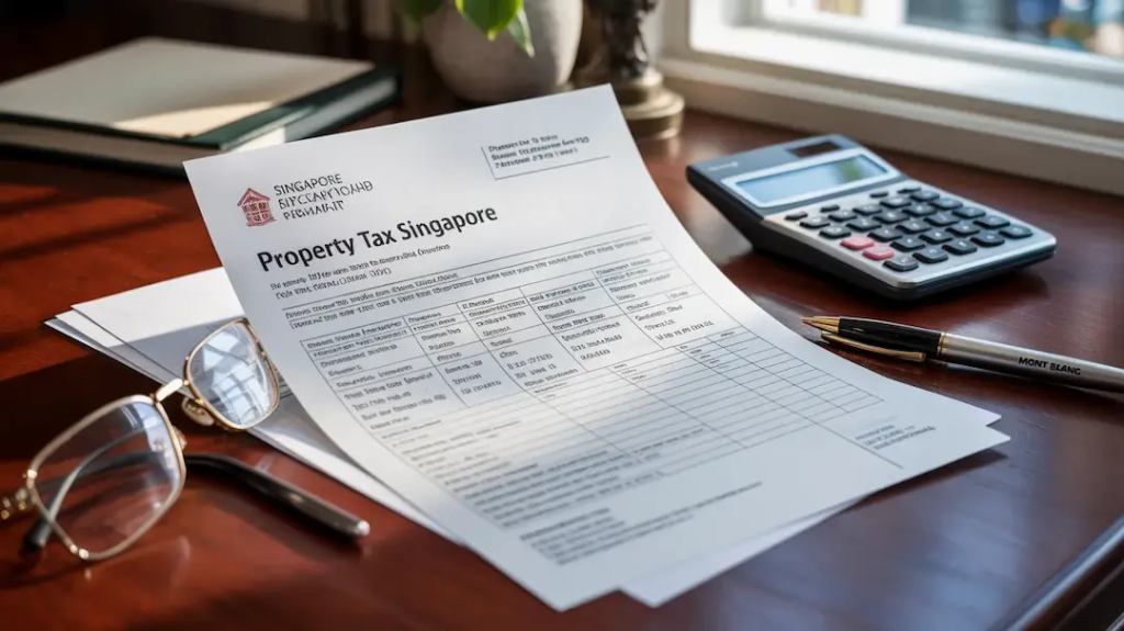 Property Tax Singapore