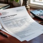 Property Tax Singapore